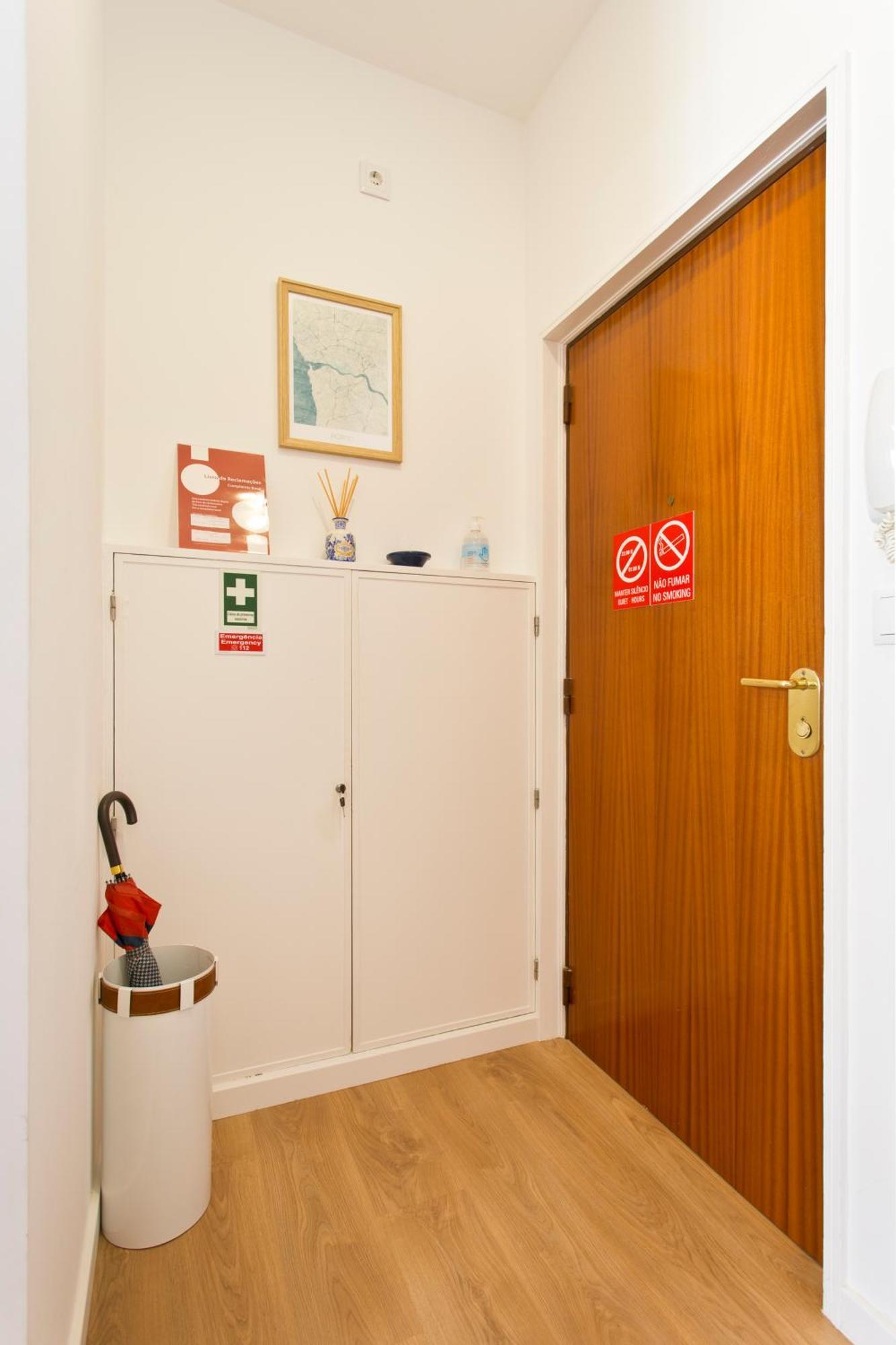Casa Roberto - Studio Apartment, Lift, Ac, Car Parking - Extra Porto Exteriér fotografie