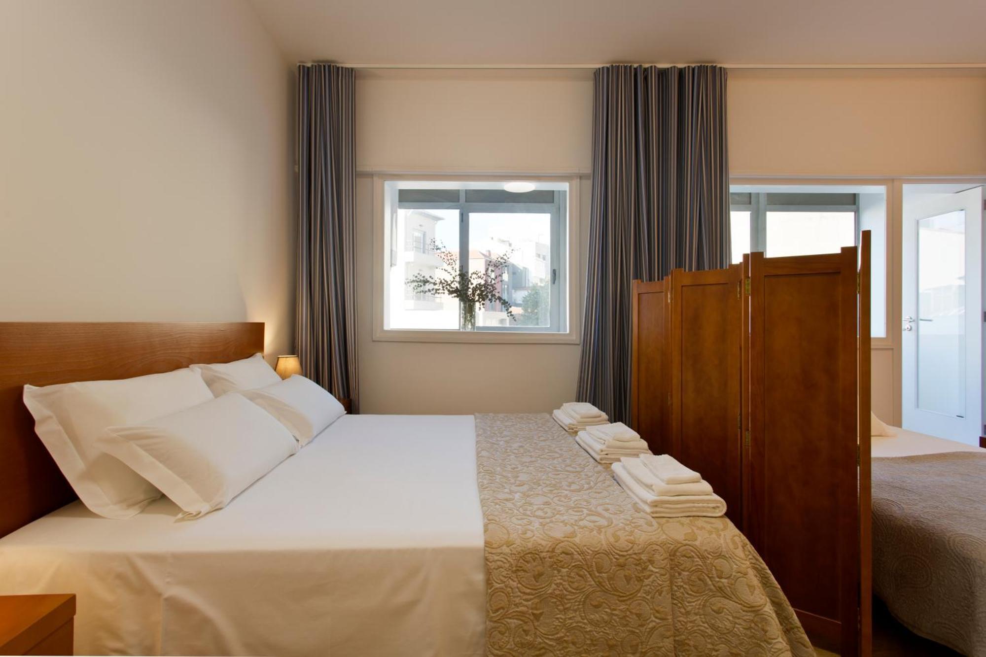 Casa Roberto - Studio Apartment, Lift, Ac, Car Parking - Extra Porto Exteriér fotografie